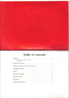 Bang & Olufsen - Beovox_Penta_1-Owners-Manual